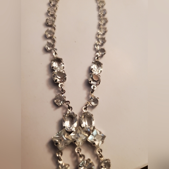 Elegant vintage necklace - Picture 6 of 12